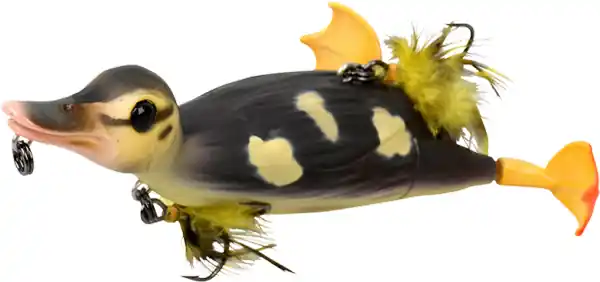 Savage Gear 3D Suicide Duck Oppervlakte Kunstaas Ugly Duckling (10.5cm) Laatste Kans