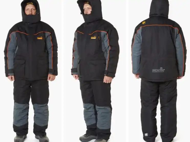 Gereduceerde Prijs Norfin Suit Element+ Warmtepak L