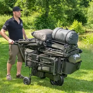Anaconda Truck 2 Barrow Alleen Vandaag