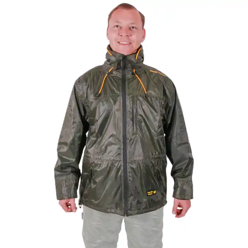 Tactic Carp Rain Jacket L Lage Kosten