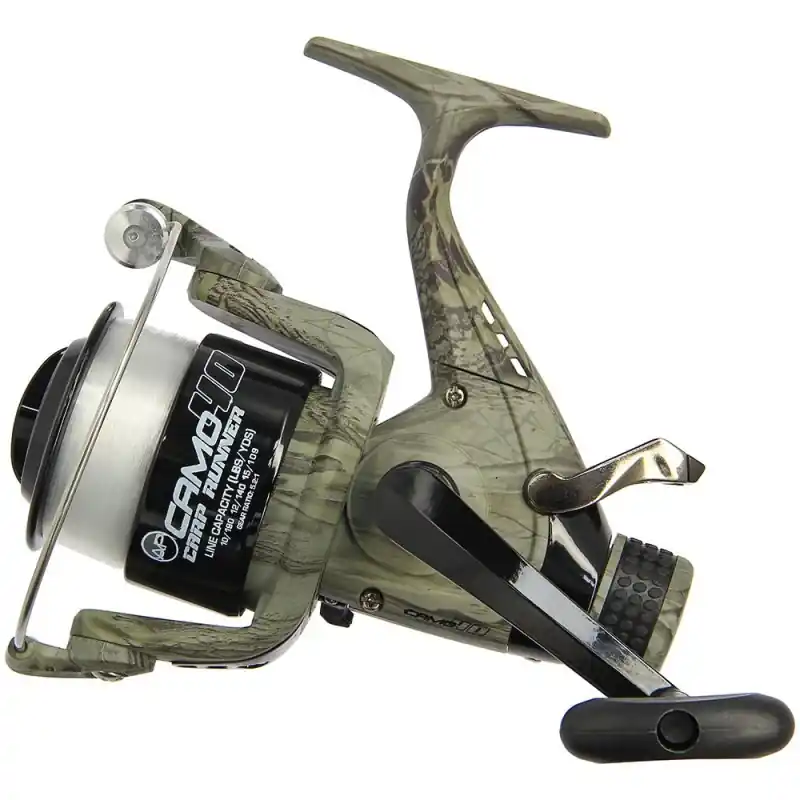 Dagaanbieding Angling Pursuits Camo Carp Runner 4000