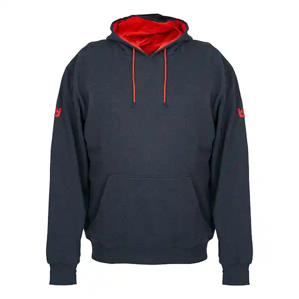 Nytro Hoody Dark Marl Grey L Alleen Vandaag