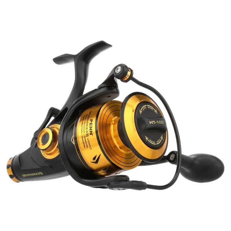 Bestseller Penn Spinfisher VII Live Liner Vrijloopmolen 2500