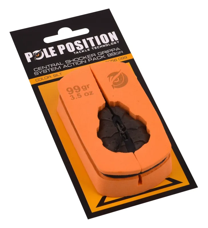 Pole Position CS Action Pack Zinc Weed 84g Meest Verkocht