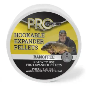 Beperkt Aanbod Sonubaits Hookable Pro Expander F1 8mm