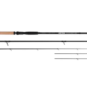 Veilige Betaling Cresta Identity ZXT Distance Feeder Hengel 410cm (60-120g)