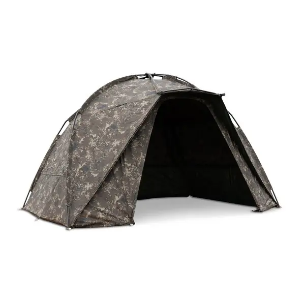 Nash Titan Hide Camo Pro XL Bivvy Rechtstreeks Van De Fabrikant
