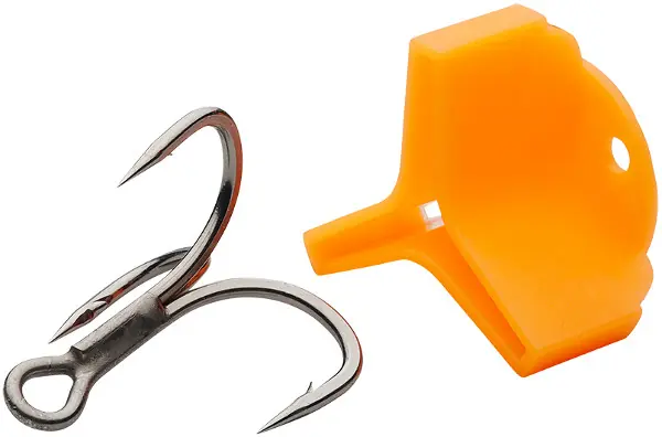 Savage Gear Treble Hook Protectors, 10 stuks! M 6-4 Bestel Nu