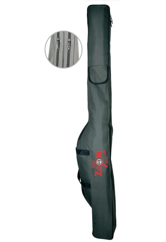 Veilige Betaling Carp Zoom NS Double Rod Bag 160x23x12cm