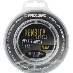 Favoriet Prologic Density Snag & Shock Leader 0.50mm 13.60kg/30lbs