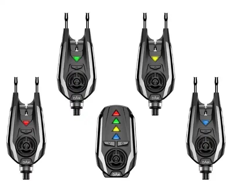 Dam TFX Alarm Beetmelder Set 4+1 Fabrieksprijs