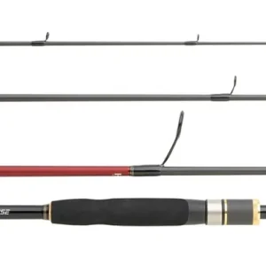 Hearty Rise Red Shadow Travel S Spinhengel (4-delig) 2.20m (50-150g) Rechtstreeks Van De Fabrikant