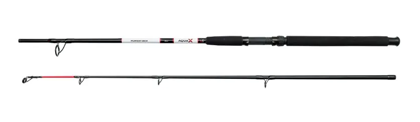 Dam Aqua-X Boat Boothengel 2.10m 100-250g (20lb) Express Levering