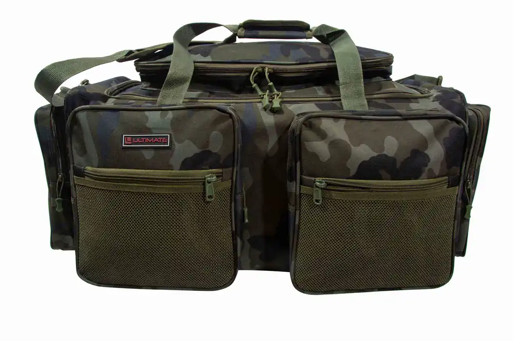 Ultimate Cargo Carryall Camo L Direct Beschikbaar