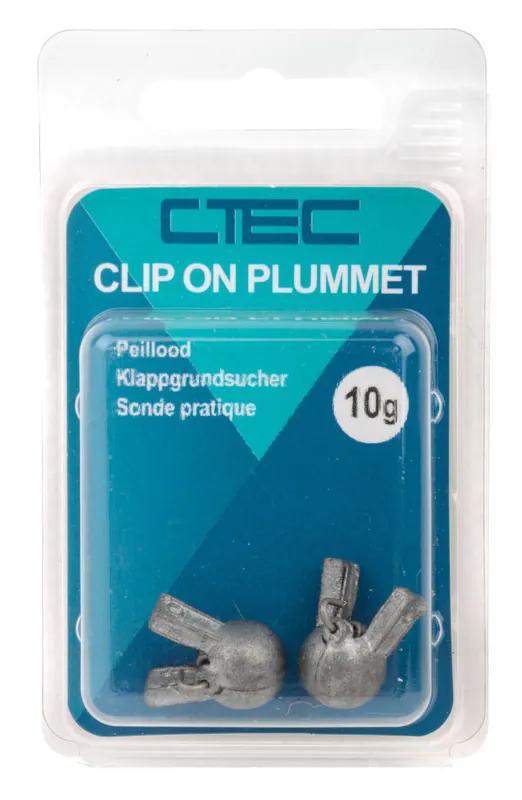 Lage Prijs Spro C-Tec Clip On Plummet 10g