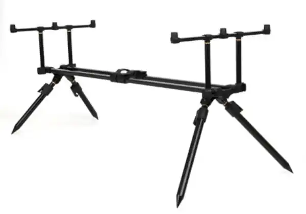 Aanbieding Fox Horizon Duo 3 Rod Pod