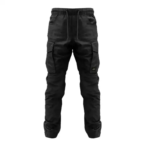 Nieuw Kumu Cargo Pants Utility Black L