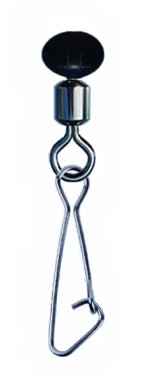Superprijs Nytro Connex Feeder Bead Swivel With Hooked Snap Large (8 Stuks)