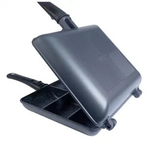 Actieprijs Ridgemonkey Connect Combi & Steamer XXL Granite Edition