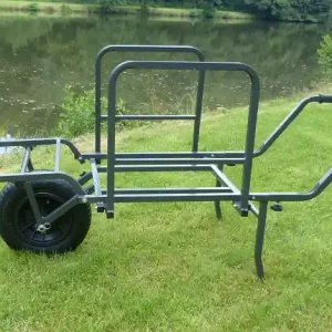 Korting Anaconda Single Trailer Barrow