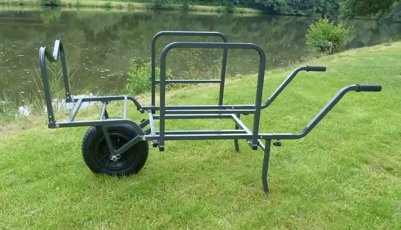 Korting Anaconda Single Trailer Barrow