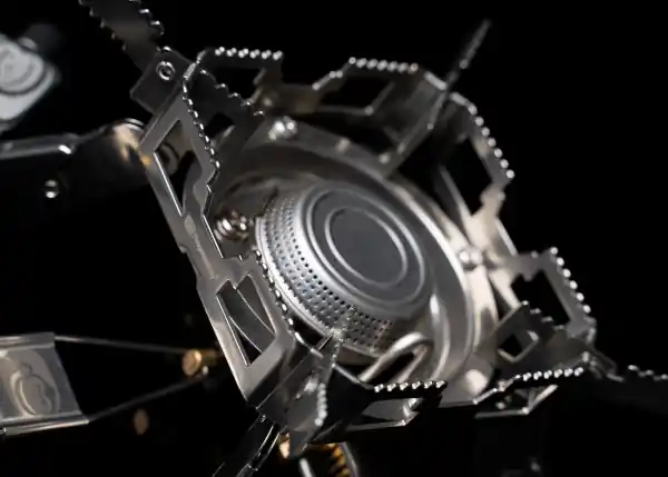 RidgeMonkey Quad Stove Pro Mini Premium