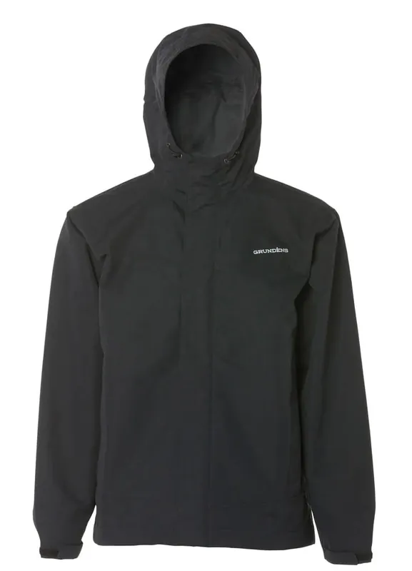 Grundens Veste Full Share Jacket Black Visjas L Superprijs