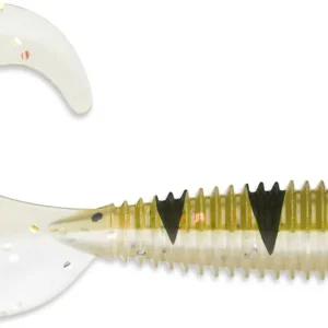 Flitsaanbieding Storm Go-To Grub NGP Shad 8cm (5 Stuks)