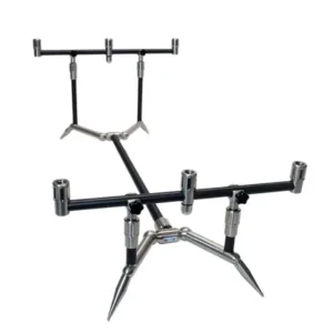 Summit Tackle Low Pro Adjustable Pod 3 Rod Black Edition Shop Nu