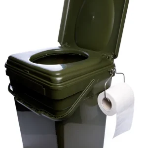 Superprijs Ridgemonkey Cozee Toilet Seat Full Kit