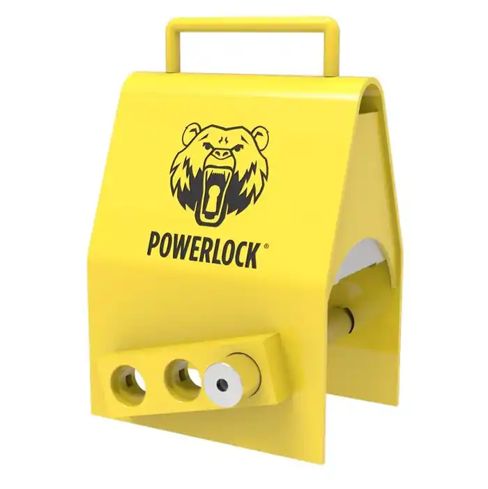 Fabrieksprijs PowerLock T1 Koppelingsslot - SMC goedgekeurd