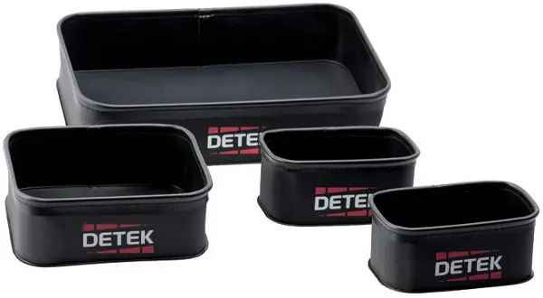 Dam Detek Bowl System 6,5L Gecertificeerd