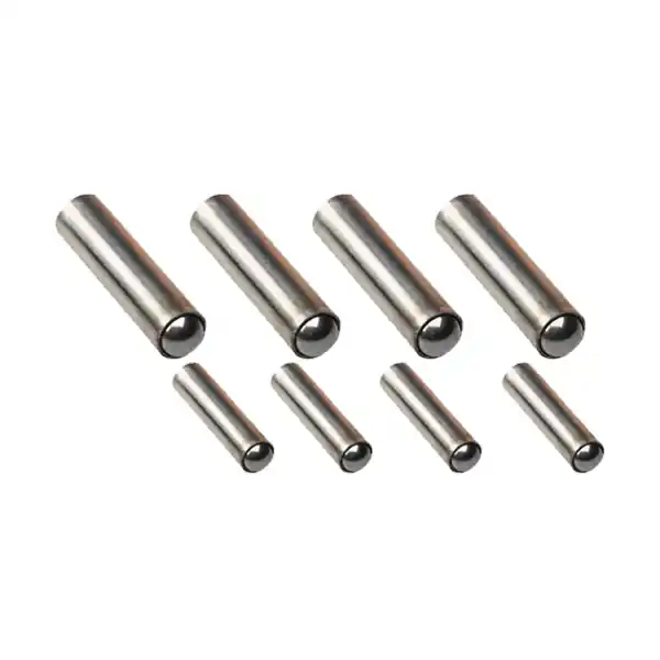 Laatste Kans Savage Gear Steel E-Rattle Kit 4+4stuks