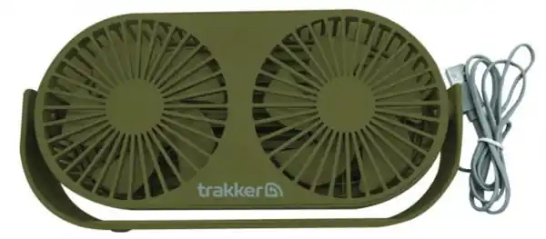 Trakker USB Bivvy Fan Rechtstreeks Van De Fabrikant