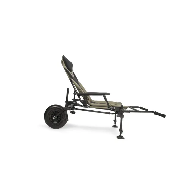 Dagaanbieding Korum Accessory Chair Barrow Kit
