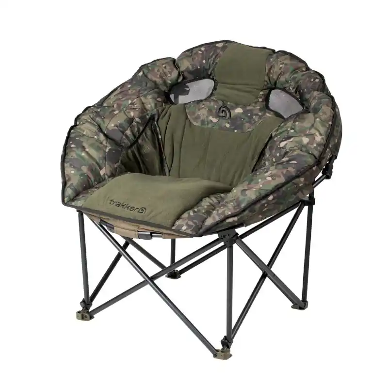 Trakker Levelite Luna Chair Camo Hete Deal