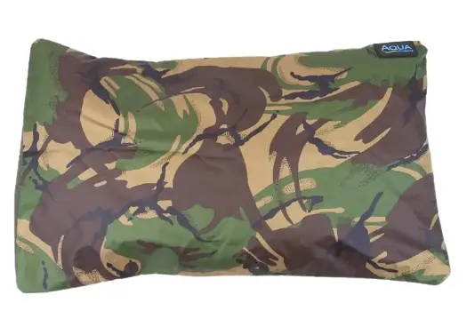 Koop Vandaag Aqua Camo Pillow Cover (69x44cm)