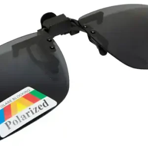 Beperkte Voorraad Ultimate Clip On Sunglasses Brown