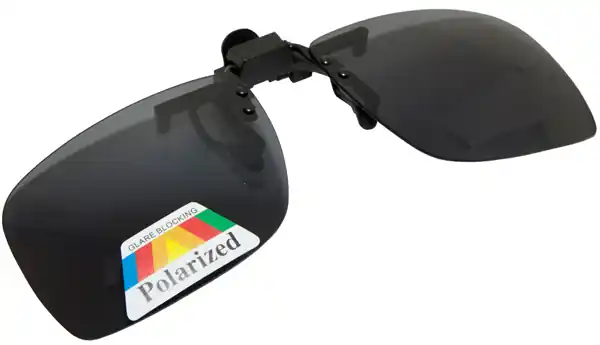 Beperkte Voorraad Ultimate Clip On Sunglasses Brown