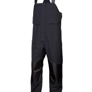 Westin W6 Rain Bibs Steel Black Visbroek L Korting