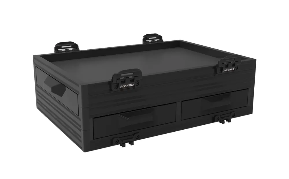 Beste Prijs Nytro SLS36 Shallow Tray With 2 Front & 1 Side Draw
