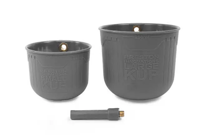 Flitsaanbieding Preston Pole Kup Set