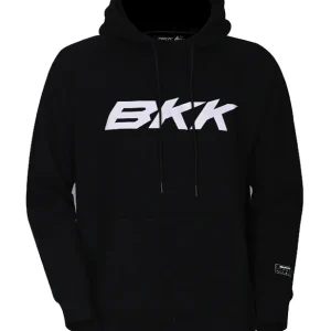 BKK Hoodie Black Vis Trui L Speciale Aanbieding