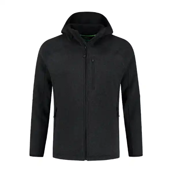 Korda Kore Polar Fleece Jacket Charcoal L Superprijs