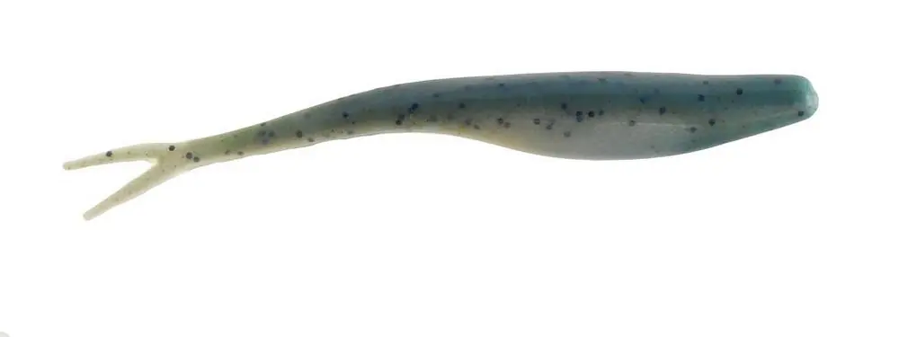 Berkley Gulp! Saltwater Jerk Shad 5in (5 Stuks) Blue Pepper Neon Express Levering