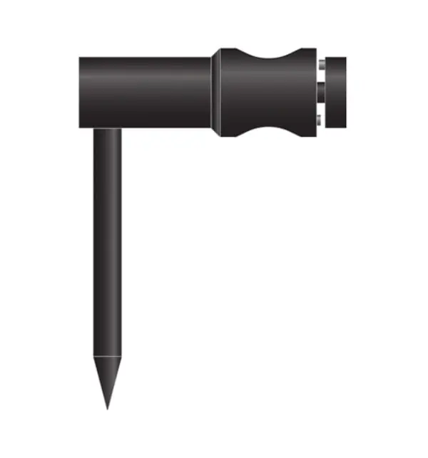 Gratis Retour Sonik Stanz Bankstick Stabiliser 16mm