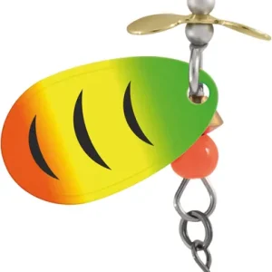 Gereduceerde Prijs Rapture Rivus Spinner 3.5g Pink Silver