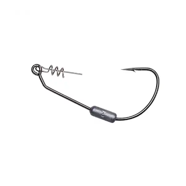 Savage Gear Weedless BN Haak Size 4/0 2g (4 stuks) Superprijs
