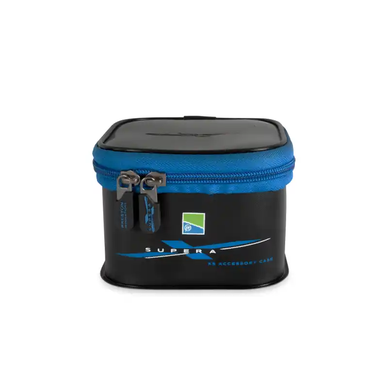 Preston Supera X XS EVA Accessory Case (2 Stuks) Laatste Kans