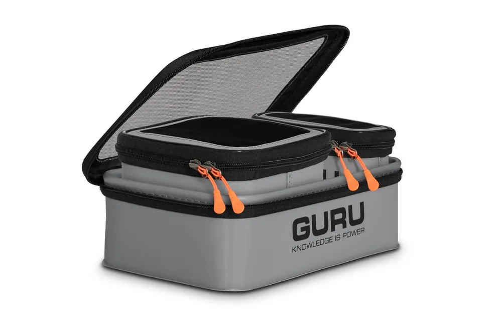 Guru Fusion Ventilator Combo 3 (Set van 3 EVA Aasdozen) Populair